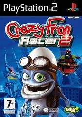 Crazy Frog Racer 2 - PAL Playstation 2 - Destination Retro