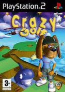 Crazy Golf - PAL Playstation 2 - Destination Retro