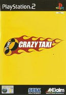 Crazy Taxi - PAL Playstation 2 - Destination Retro