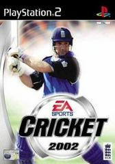 Cricket 2002 - PAL Playstation 2 - Destination Retro