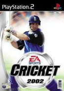Cricket 2002 - PAL Playstation 2 - Destination Retro
