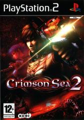 Crimson Sea 2 - PAL Playstation 2 - Destination Retro