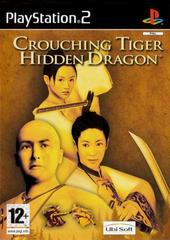Crouching Tiger Hidden Dragon - PAL Playstation 2 - Destination Retro