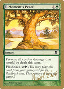Moment's Peace (Daniel Zink) [World Championship Decks 2003] - Destination Retro