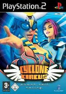 Cyclone Circus: Power Sail Racing - PAL Playstation 2 - Destination Retro