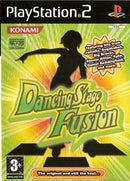 Dancing Stage Fusion - PAL Playstation 2 - Destination Retro