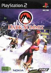 Dark Summit - PAL Playstation 2 - Destination Retro
