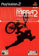 Dave Mirra Freestyle BMX 2 - PAL Playstation 2 - Destination Retro