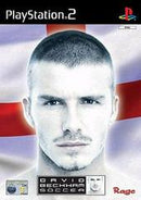 David Beckham Soccer - PAL Playstation 2 - Destination Retro