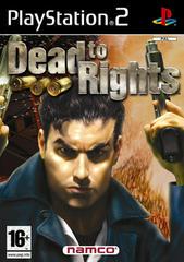 Dead to Rights - PAL Playstation 2 - Destination Retro
