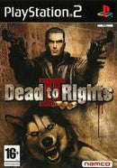 Dead to Rights 2 - PAL Playstation 2 - Destination Retro