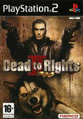 Dead to Rights 2 - PAL Playstation 2 - Destination Retro