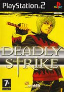 Deadly Strike - PAL Playstation 2 - Destination Retro