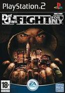 Def Jam Fight for NY - PAL Playstation 2 - Destination Retro