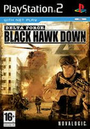 Delta Force Black Hawk Down - PAL Playstation 2 - Destination Retro