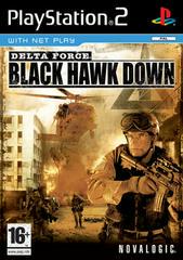 Delta Force Black Hawk Down - PAL Playstation 2 - Destination Retro