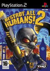 Destroy All Humans 2 - PAL Playstation 2 - Destination Retro