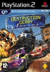 Destruction Derby Arenas - PAL Playstation 2 - Destination Retro