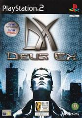 Deus Ex - PAL Playstation 2 - Destination Retro
