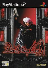 Devil May Cry - PAL Playstation 2 - Destination Retro