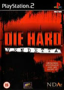 Die Hard: Vendetta - PAL Playstation 2 - Destination Retro