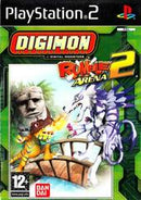 Digimon Rumble Arena 2 - PAL Playstation 2 - Destination Retro