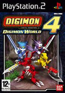 Digimon World 4 - PAL Playstation 2 - Destination Retro