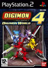 Digimon World 4 - PAL Playstation 2 - Destination Retro