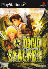 Dino Stalker - PAL Playstation 2 - Destination Retro