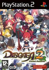 Disgaea 2 Cursed Memories - PAL Playstation 2 - Destination Retro
