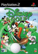 Disney Golf - PAL Playstation 2 - Destination Retro