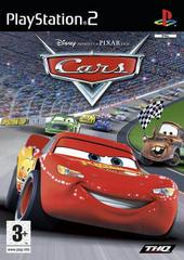 Disney Pixar Cars - PAL Playstation 2 - Destination Retro
