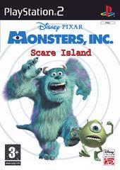 Monsters Inc. Scare Island - PAL Playstation 2 - Destination Retro