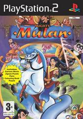 Mighty Mulan - PAL Playstation 2 - Destination Retro