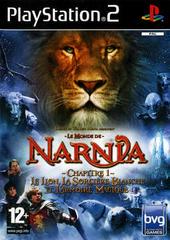 Chronicles of Narnia Lion Witch and the Wardrobe - PAL Playstation 2 - Destination Retro