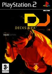 DJ Decks & FX - PAL Playstation 2 - Destination Retro