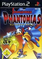 Donald Duck Phantomias Platyrhynchos Kineticus - PAL Playstation 2 - Destination Retro