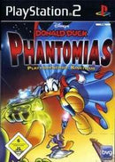 Donald Duck Phantomias Platyrhynchos Kineticus - PAL Playstation 2 - Destination Retro