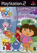 Dora the Explorer: Journey to the Purple Planet - PAL Playstation 2 - Destination Retro