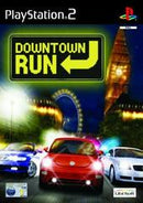 Downtown Run - PAL Playstation 2 - Destination Retro