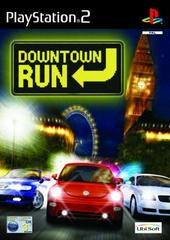 Downtown Run - PAL Playstation 2 - Destination Retro