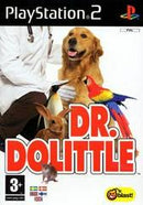 Dr. Dolittle - PAL Playstation 2 - Destination Retro