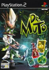 Dr. Muto - PAL Playstation 2 - Destination Retro