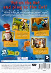 The Cat in the Hat - PAL Playstation 2 - Destination Retro