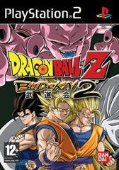 Dragon Ball Z Budokai 2 - PAL Playstation 2 - Destination Retro