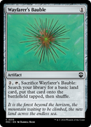 Wayfarer's Bauble [Modern Horizons 3 Commander] - Destination Retro