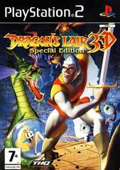 Dragon's Lair 3D - PAL Playstation 2 - Destination Retro