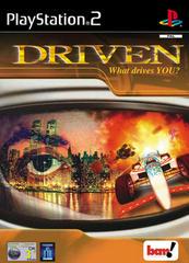 Driven - PAL Playstation 2 - Destination Retro