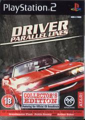 Driver Parallel Lines - PAL Playstation 2 - Destination Retro
