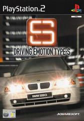 Driving Emotion Type-S - PAL Playstation 2 - Destination Retro